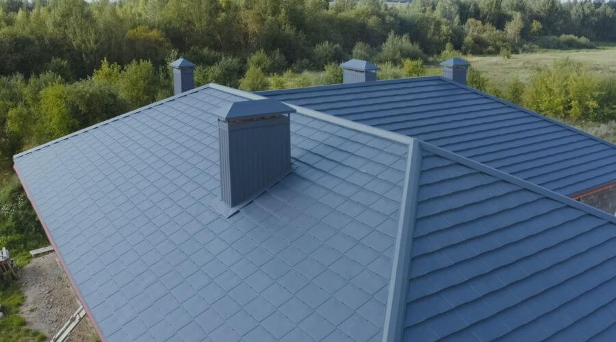 Residential Roof Installation in Uniontown, KS